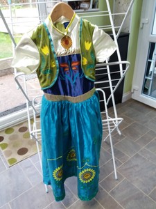 elsa toddler doll asda