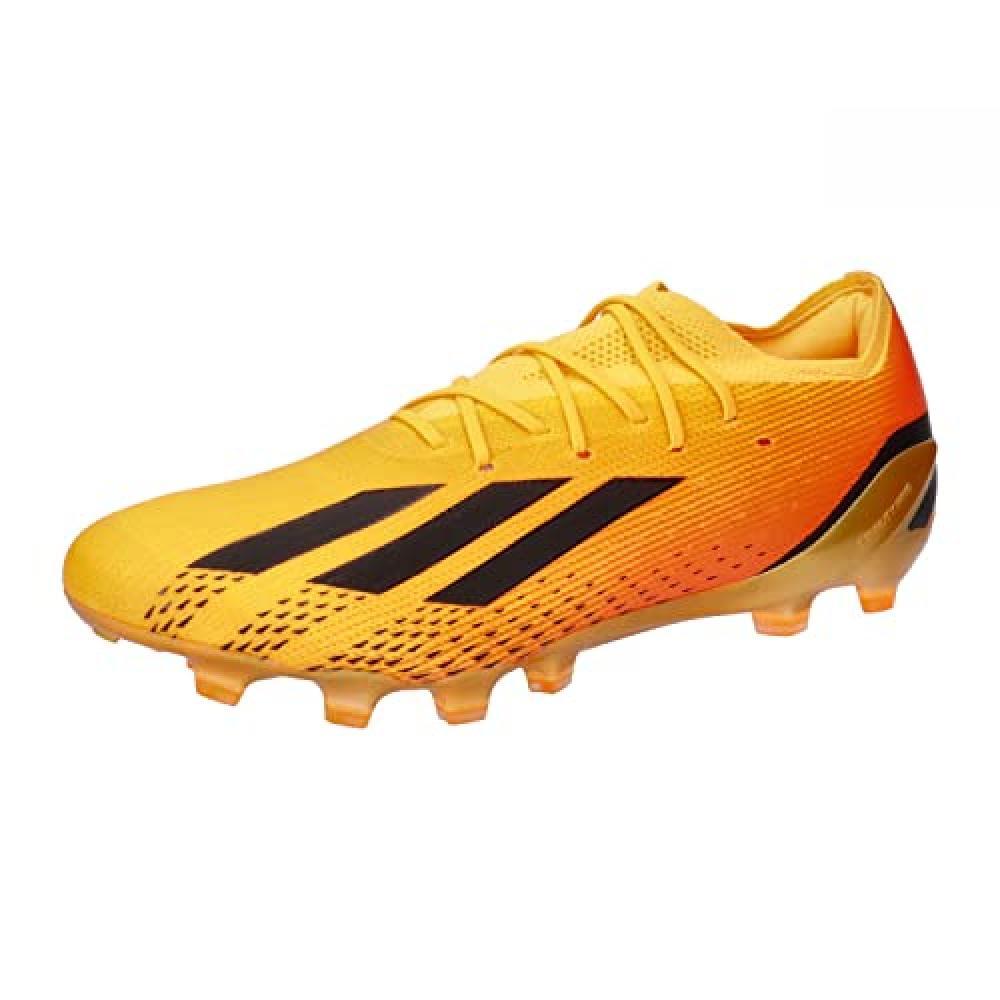 (TG. 45 1/3 EU) ADIDAS X SPEEDPORTAL.1 AG, Sneaker Uomo, Solar Gold/Core Black/T