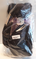 Boyds Bear plush 10" tall Mrs Plumbles black bear with tags NIB