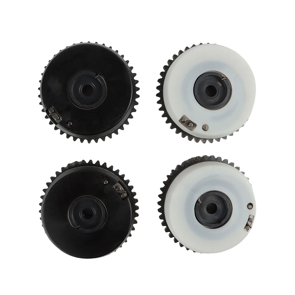 4Pcs Intake&Exhaust Camshaft Sprockets 11367598001 11367600085 For BMW B7 550I - Image 2 of 4