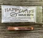 The Happy Wife Copper Banjo Mute
