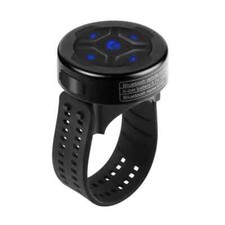 Bluetooth 5.3 Remote Control Motorcycle Bike Selfie Waterproof Phone Controller