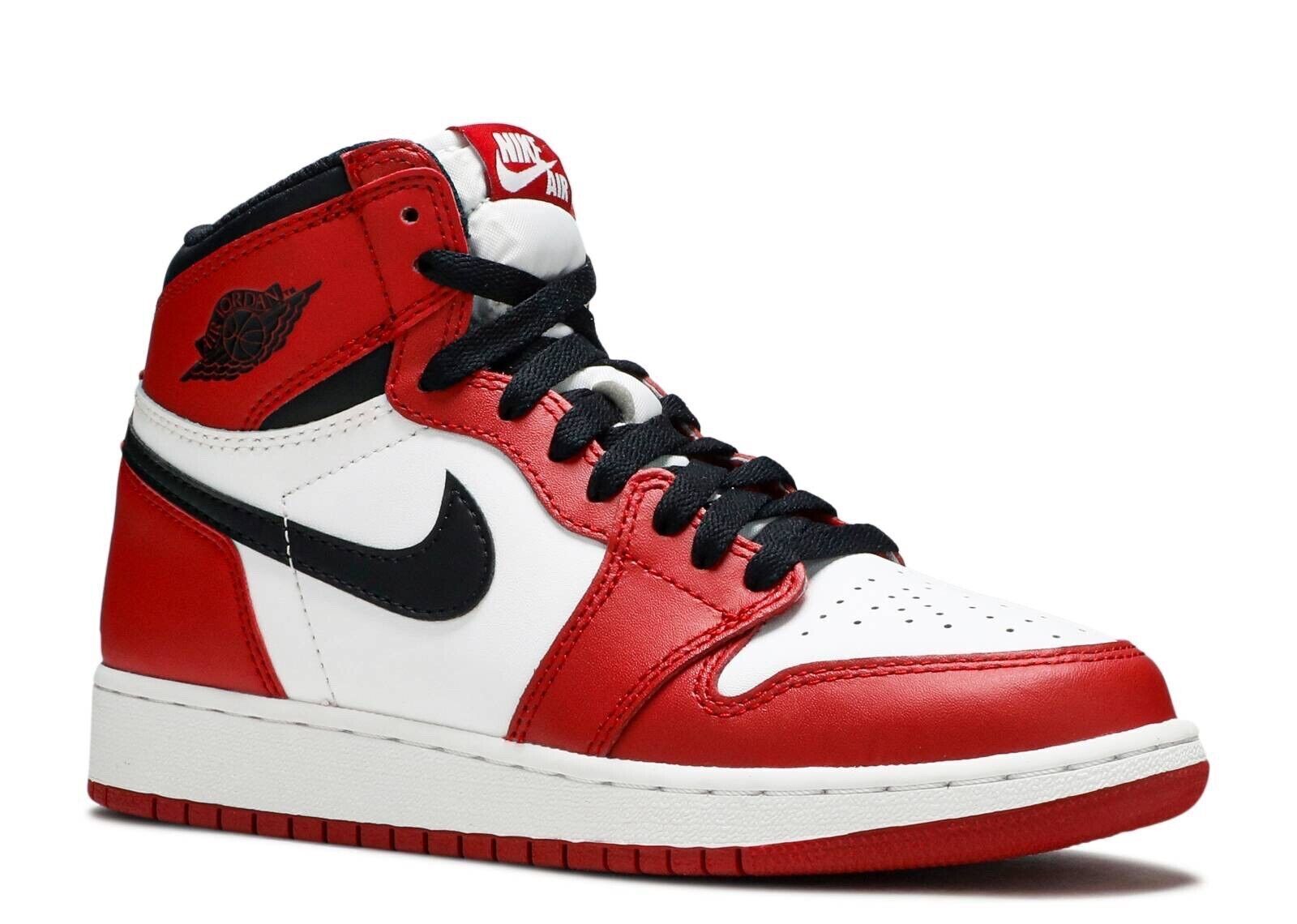 jordan 1 chicago's