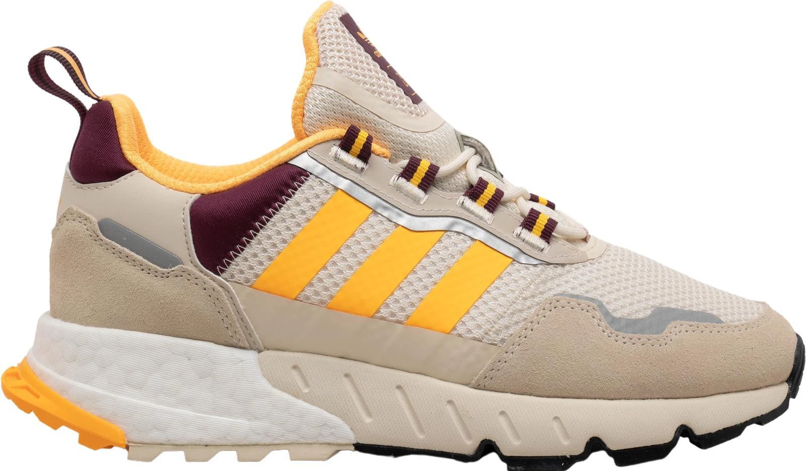Adidas ZX 1K Boost Bold Logo Graphic - Clear Mint W for sale | eBay