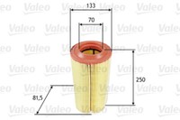 Valeo 585649 Luftfilter FüR MERCEDES-BENZ