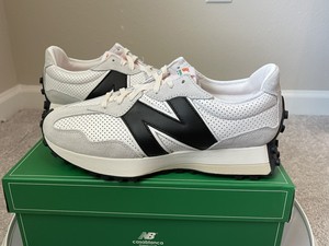 Casablanca New Balance NB 327 Grey Black Pink Menâs Size 10 MS327CBC 194768178986 | eBay