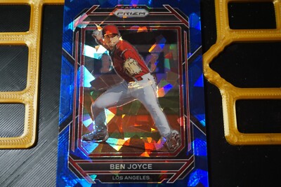 2023 Panini Prizm Baseball Base, Blue Ice, Green Ice  Set #1 - 300 *YOU PICK*