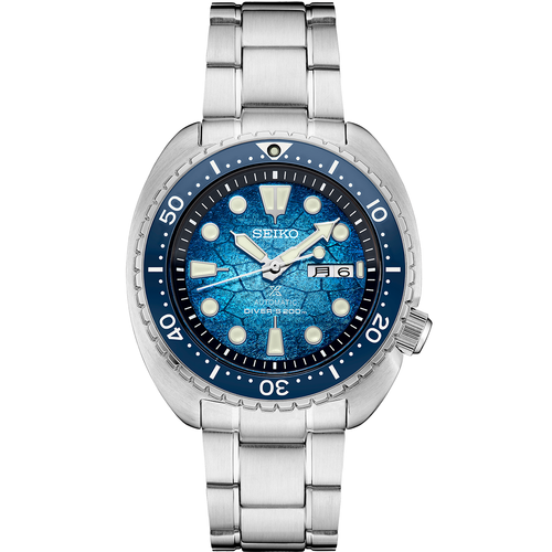 New Seiko Automatic Prospex Turtle 
