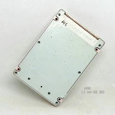 Vaseky 2.5 Inch IDE interface 64GB SSD perfect test