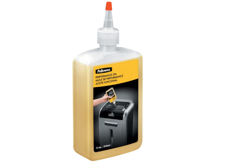 Performance Oil Shredder Lubricant Powershred Extension Sque