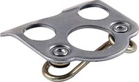 Allstar Professionelle Schnell Dreh Halterungen 50Er Pack SchweißBar Mit Feder