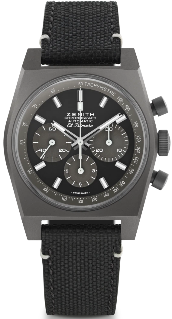 Zenith — Zenith Chronomaster Revival The First Shadow
