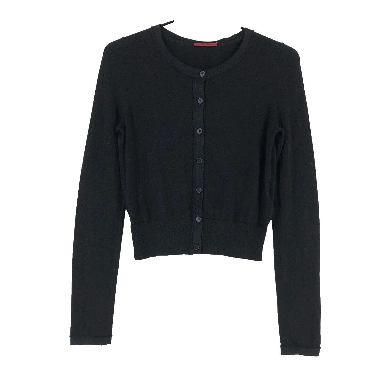 HUGO BOSS Black Sweaters for Women