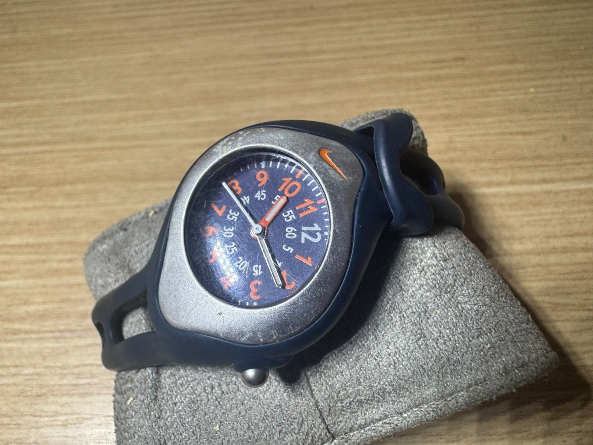 RARE- Nike Watch Wk0004 Triax PC21-N001 | eBay