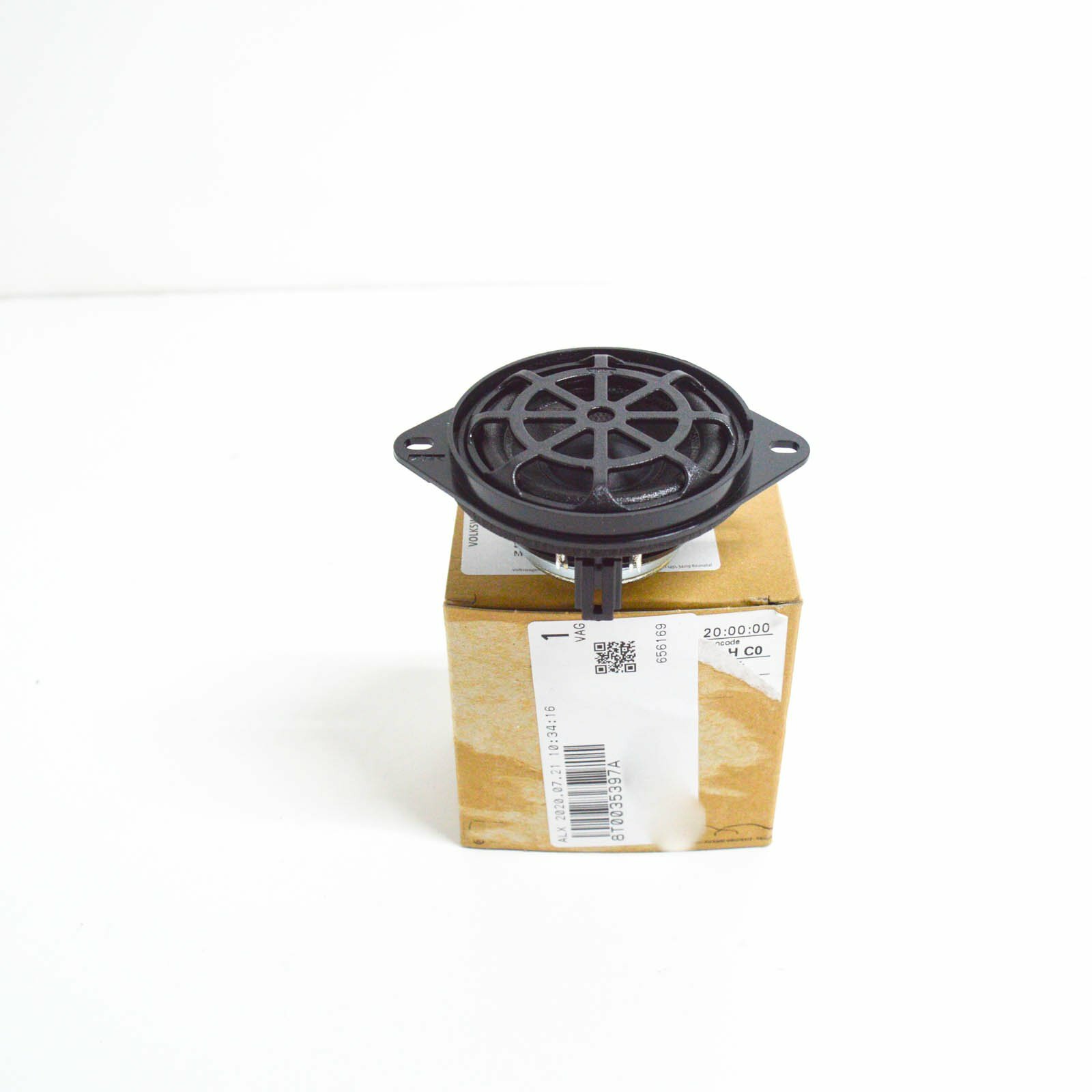 Haut-parleur central avant Bang & Olufsen 8T0035397A d'origine pour Audi A4 B8