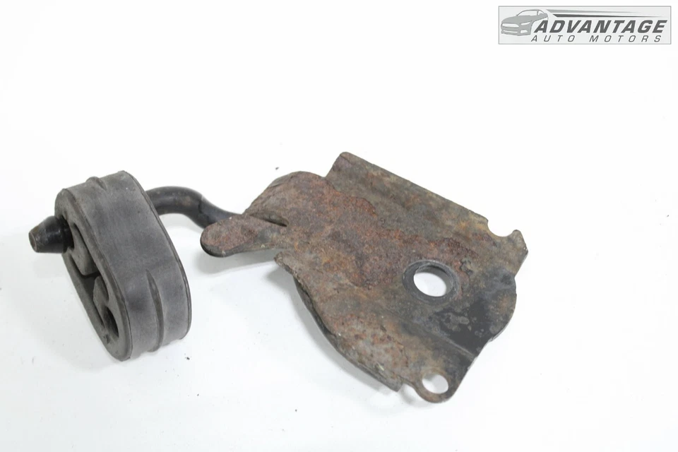 VOLKSWAGEN CC 2013-2017 2,0 L TUBO DE ESCAPE DE GAS SOPORTE DE MONTAJE CENTRAL OEM Foto 4 de 4