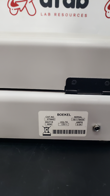 Boekel 270440 Jitterbug 4 Incubated Microplate Shaker | eBay