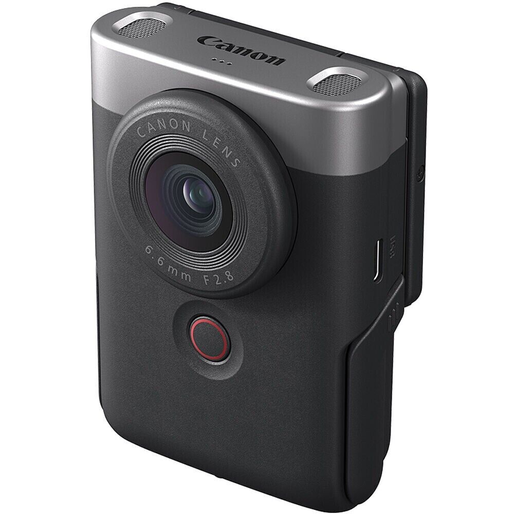 Canon PowerShot V10 20.9MP Vlogging Camera - Silver for sale Canon PowerShot V10 20.9MP Vlogging Camera - Silver for sale
