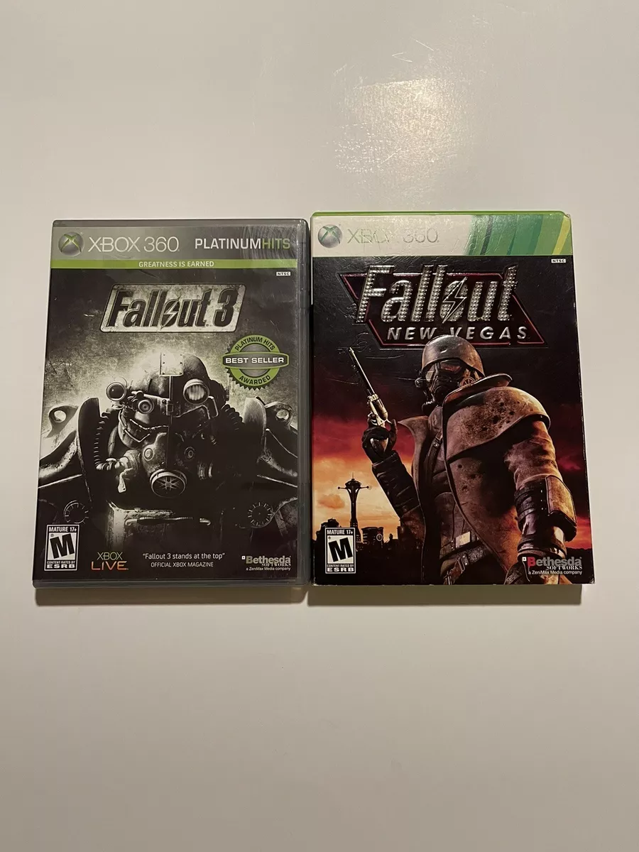 Fallout 3 Game of The Year Edition - Xbox 360 / Xbox One