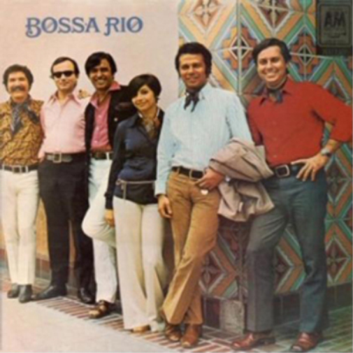Bossa Rio Bossa Rio (CD) Album