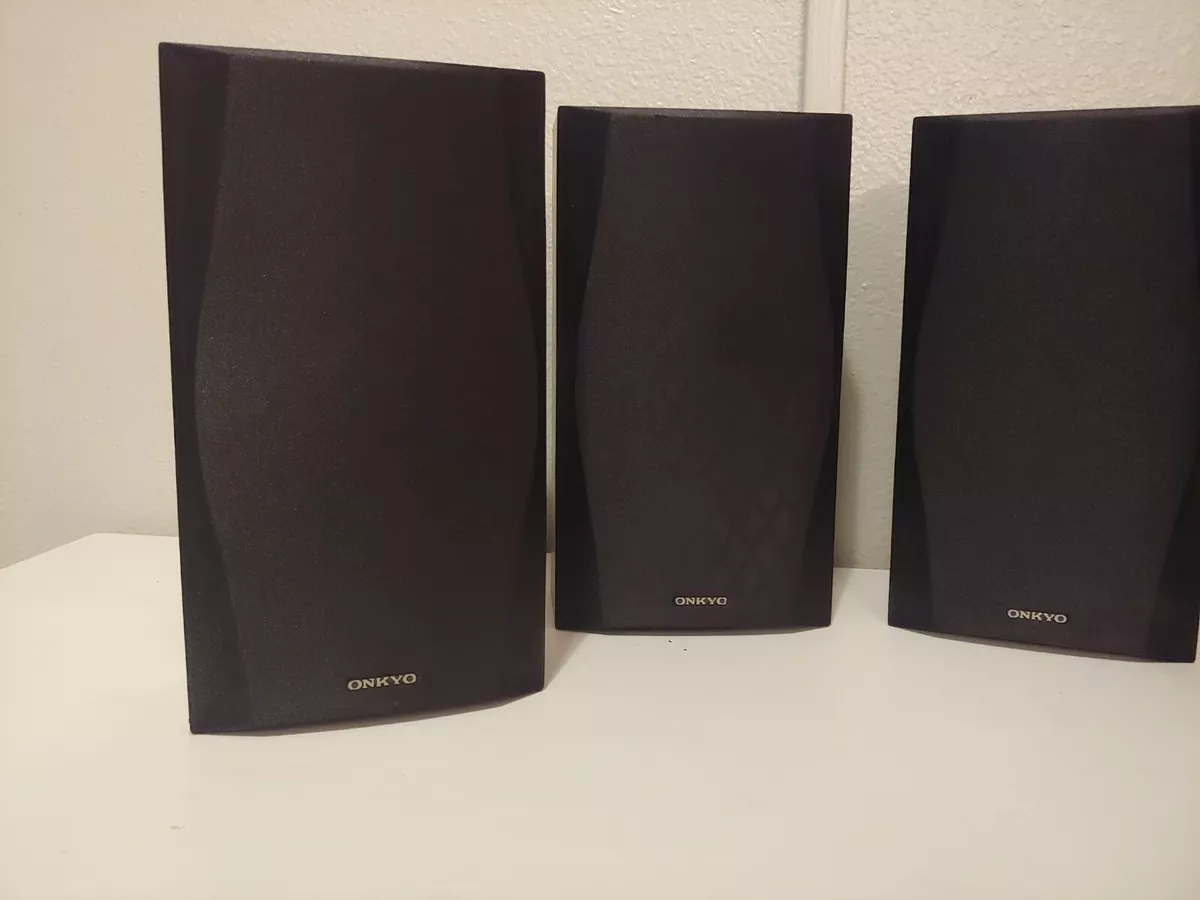 Quad hotsell speakers ebay
