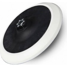 Image of Flexipad 180mm Medium Density Super Backing Pad 180mm