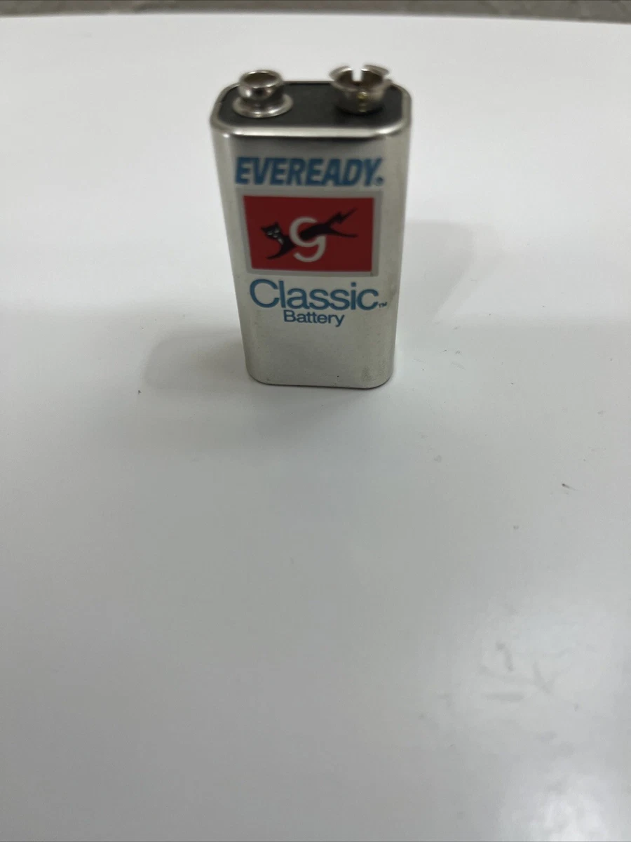 EVEREADY 9 V Single Use Batteries for sale | eBay