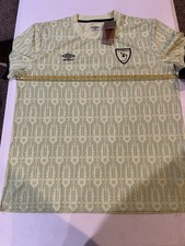New With Tags Umbro Guatemala Jersey Green Mens XL NWT