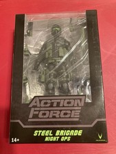 Valaverse Action Force Night Ops Steel Brigade BBTS Exclusive