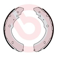 Brembo Bremsbackensatz S 34 508 FüR Isuzu