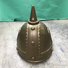 Adult Viking Helmet Viking Theme Parties Cosplay Knight Warrior Hat NO HORNS