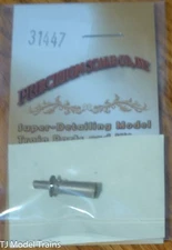 Precision Scale HO #31447 Stack, Tapered w/Base (Brass Casting)