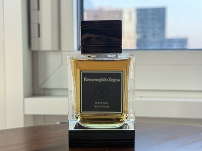 Ermenegildo Zegna Haitian Vetiver EDT 125ml