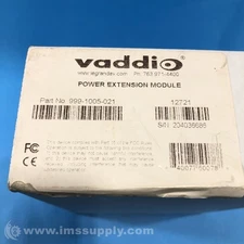 Vaddio 999-1005-021 PoE Power Extension FNOB