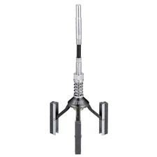 1-1/4 to 3-1/2 Inch 3 Stones Engine Cylinder Hone Tool Adjustable Cylinder De...