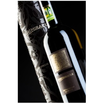 Luxury Extra Virgin Olive Oil Gift Box from Morocco