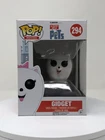 Funko POP! Movies Secret Life of Pets Gidget #294 Vinyl Figure NOT MINT