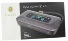 HALO Bolt ultimate 4.0 Jump Inflate     AC/DC Charge Illuminate - Black