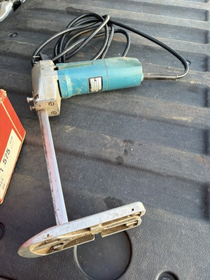 #ad Bosch 601 575 034 Electric Corded Foam Rubber Cutter Saw Upholstery $325.40