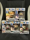 Funko Pop Demon Slayer Tanjiro 867 Nezuko 868 Zenitsu 869 Inosuke 870 Kanao 1305