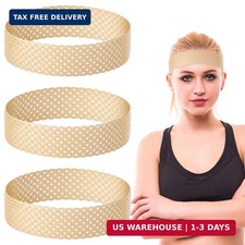 3pcs Wig Grip Band, Silicone Wig Grip Headband, Elastic Non-Slip Wigs Bands for