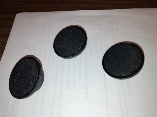 Technics SL-1350/1360 Turntable Feet Original