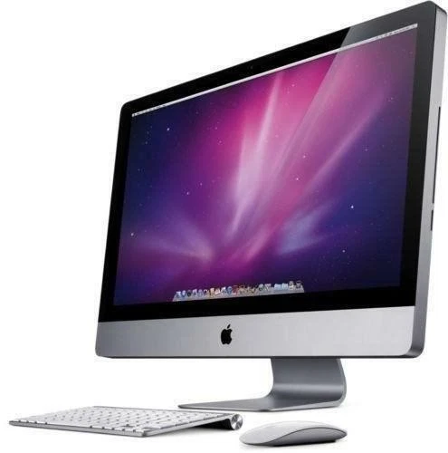 Apple iMac Intel Core i7 2nd Gen. 2011 Apple Desktops & All-In-One