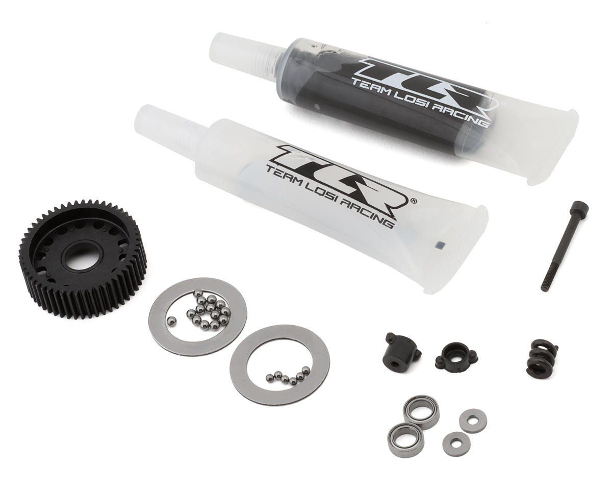 Team Losi Racing 22X Differential Service Kit w/Tungsten Balls [TLR-1231]🌟✨25 Years on eBay! 250,000+ feedback!✨🌟