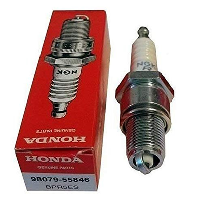 #ad Honda Genuine OEM 98079 55846 Spark Plug BPR5ES; Replaces 98079 55876 $9.86