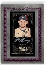 2024 Topps Allen & Ginter X Baseball Checklist Guide in-content 23
