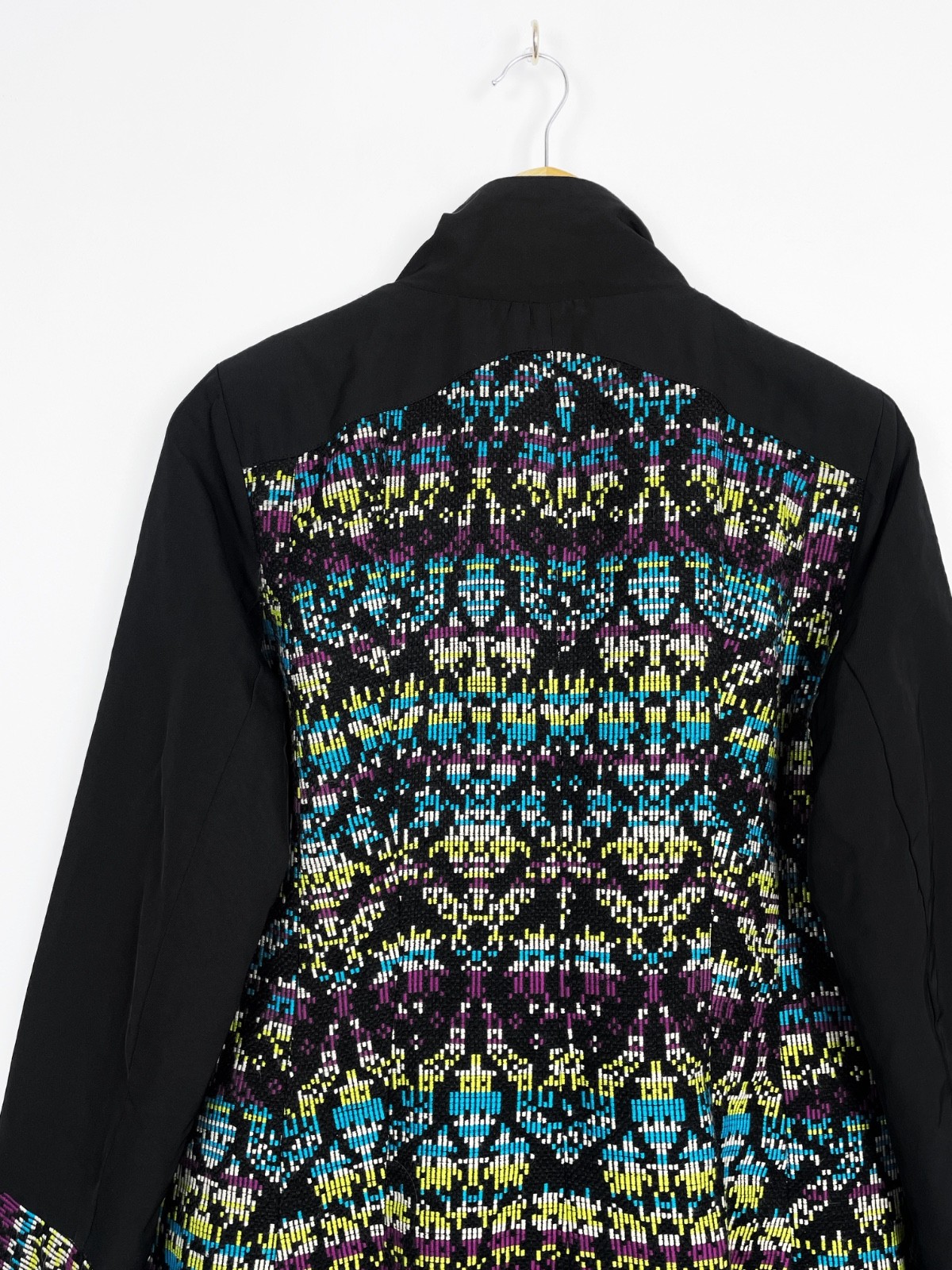 Aventures Des Toiles Multicolor Pattern Women's C… - image 7