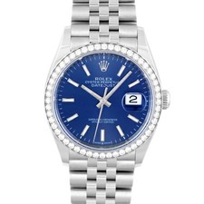 Rolex Datejust 126284RBR