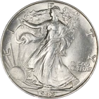 1945-P Walking Liberty Half