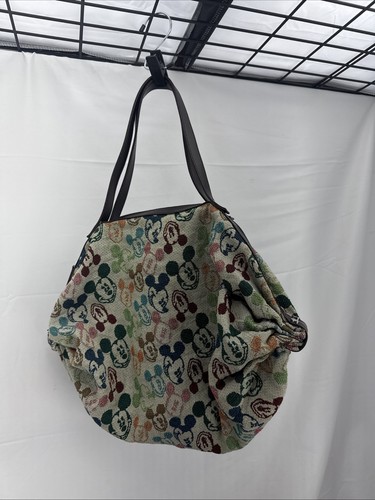 Large Mickey Mouse Purse/tote